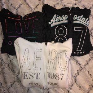 ZIP UP HOODIE BUNDLE